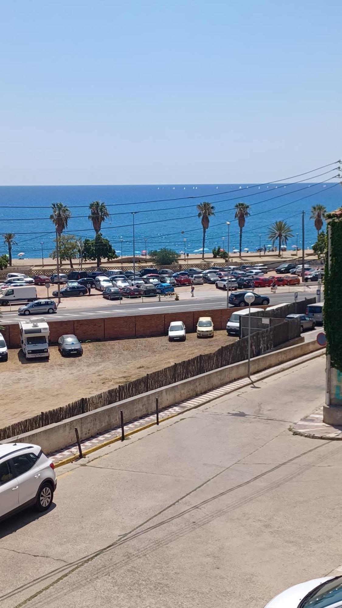 Canet Playa Y Centro Con Free Wifi Apartment Canet De Mar Luaran gambar