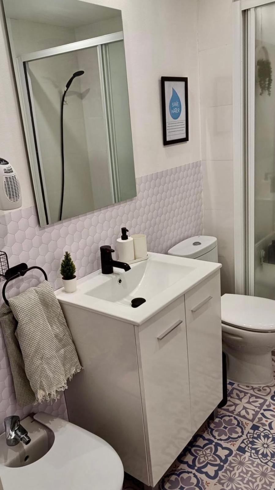 Canet Playa Y Centro Con Free Wifi Apartment Canet De Mar Luaran gambar