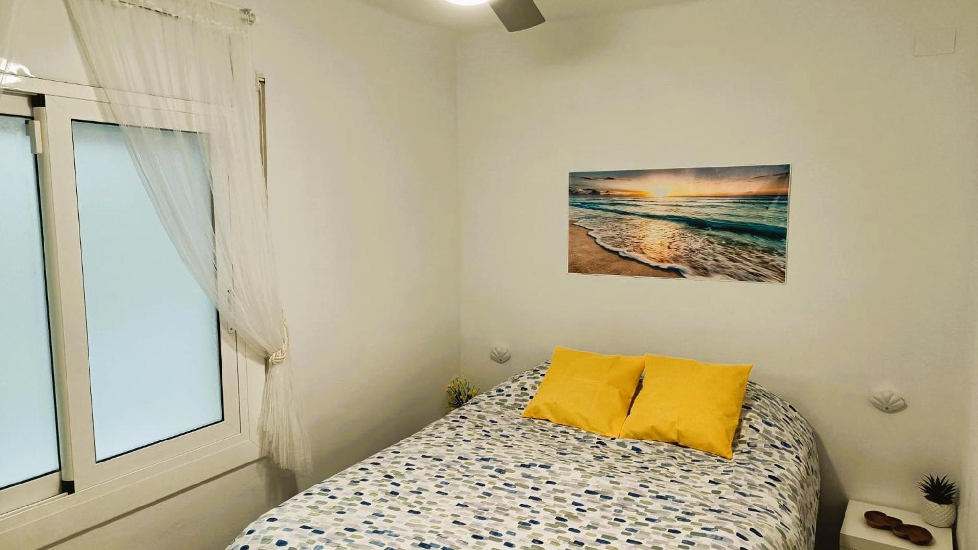 Canet Playa Y Centro Con Free Wifi Apartment Canet De Mar Luaran gambar