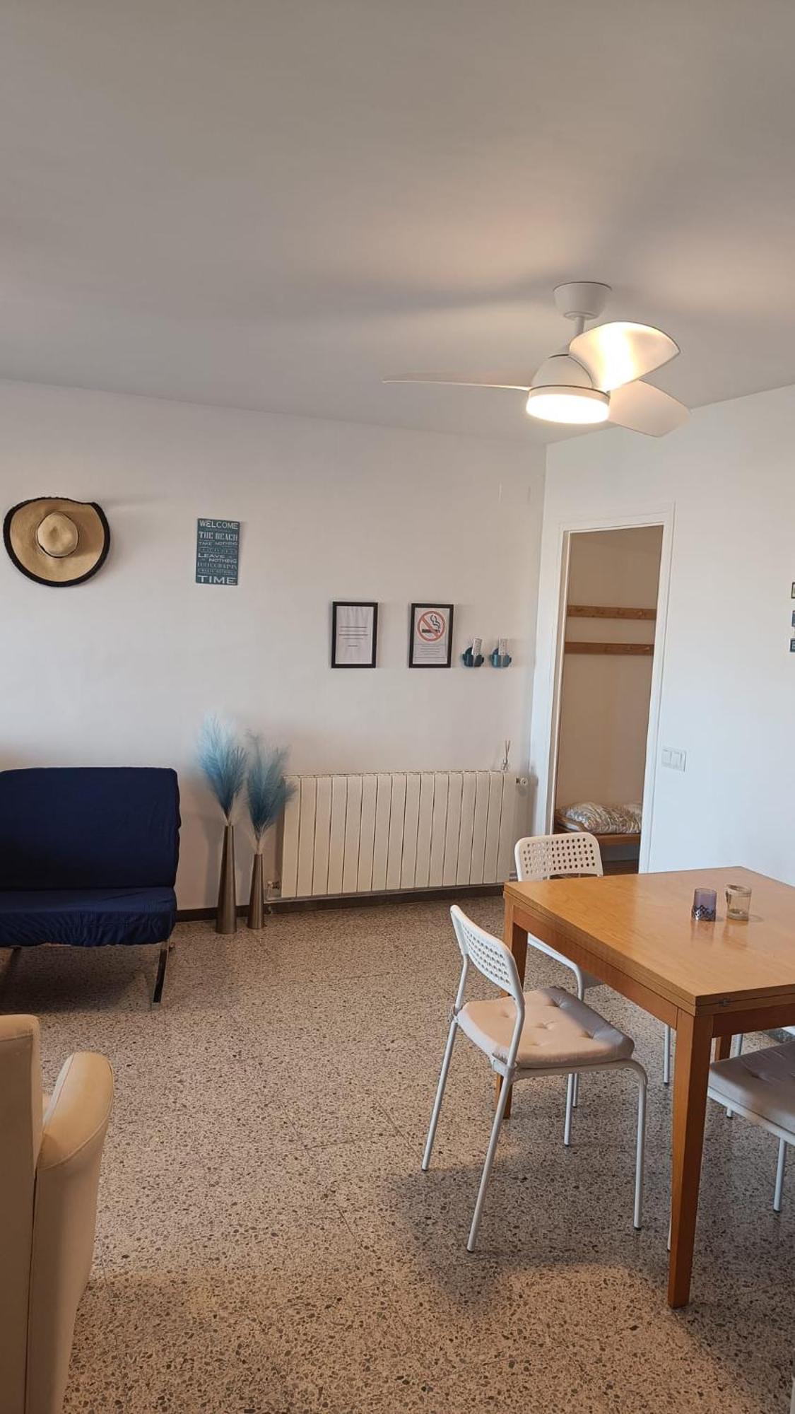 Canet Playa Y Centro Con Free Wifi Apartment Canet De Mar Luaran gambar